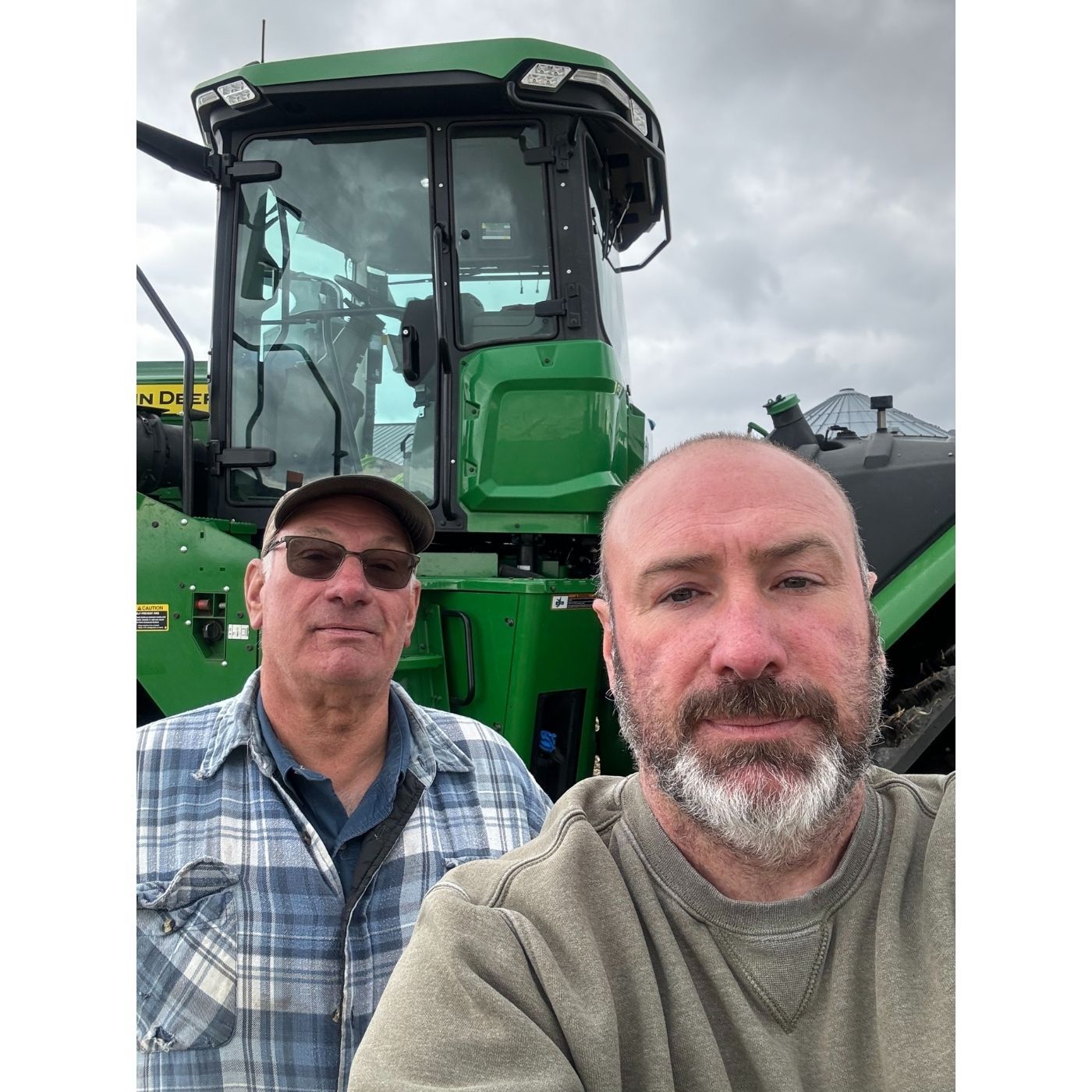RFD Livestock Report 10-18-24 From the field with Illinois grain & pig farmer Dereke Dunkirk