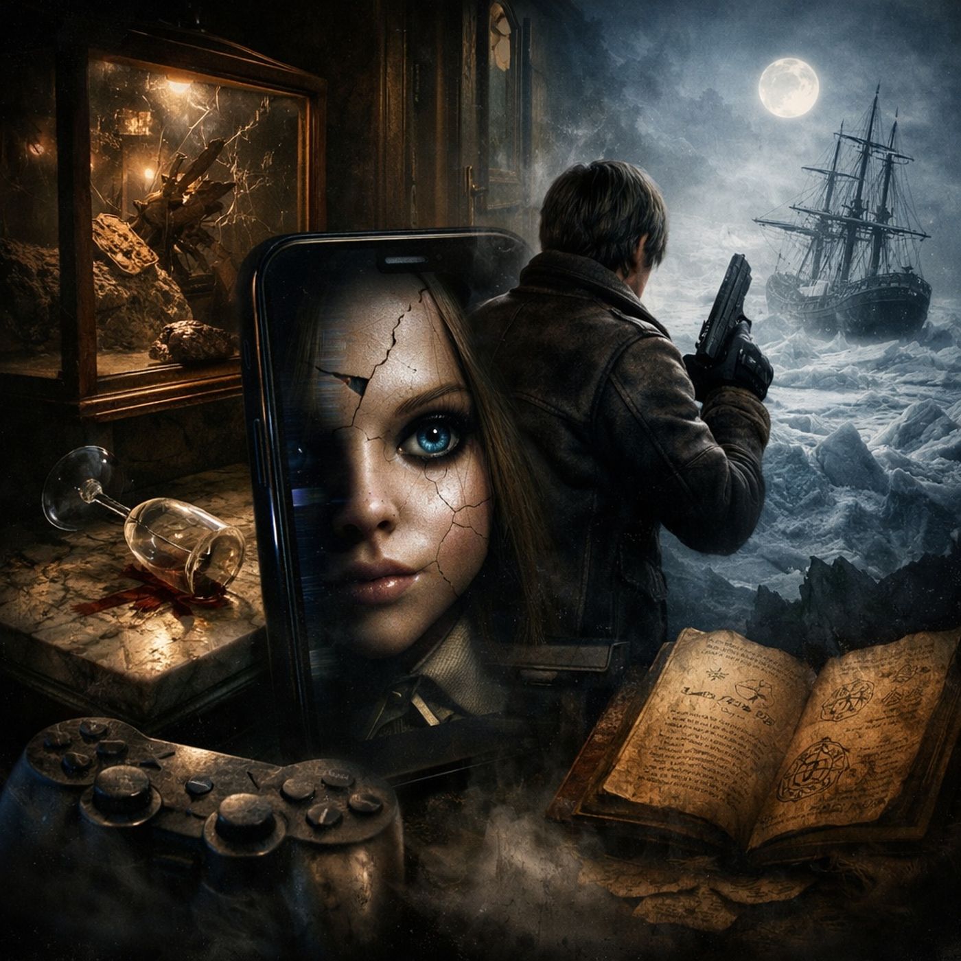 This Week in Horror History | M3GAN, The Relic, The Terror & Resident Evil 4 (Jan 5–11)