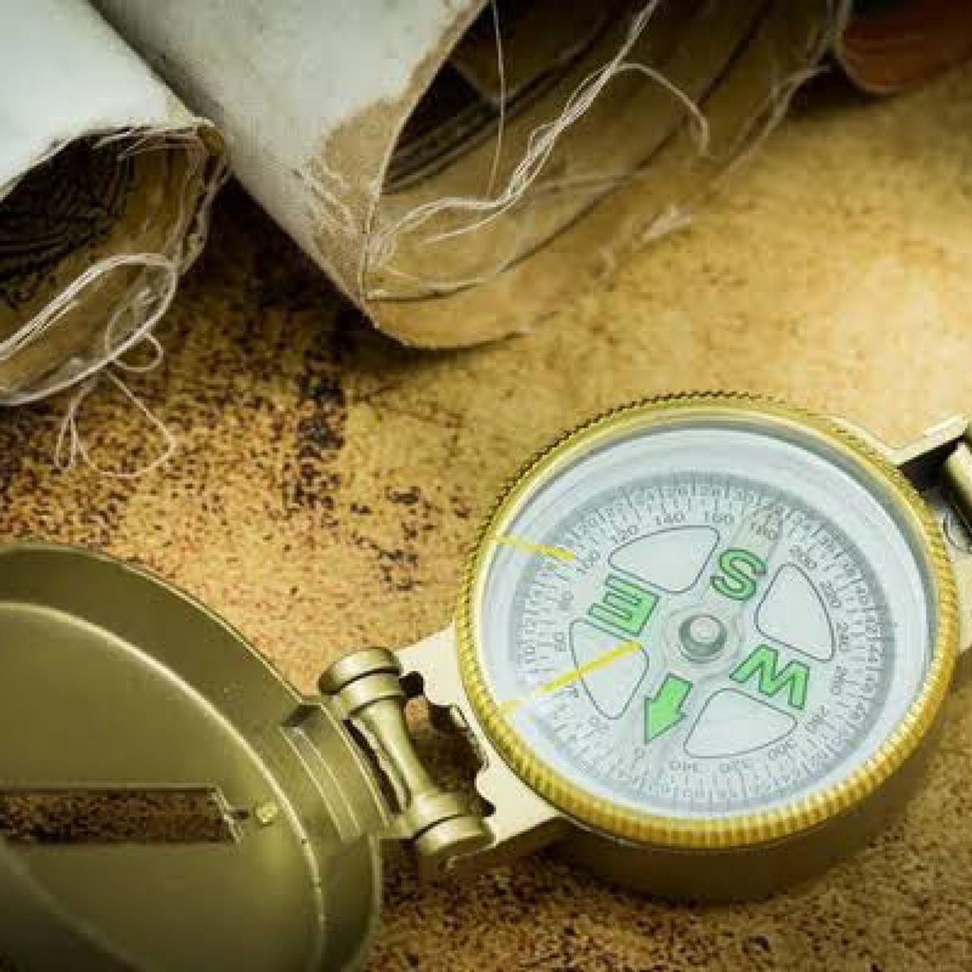 LIFE COMPASS JOURNEY DAY 16 : VISUALIZATION & AFFIRMATION episode artwork