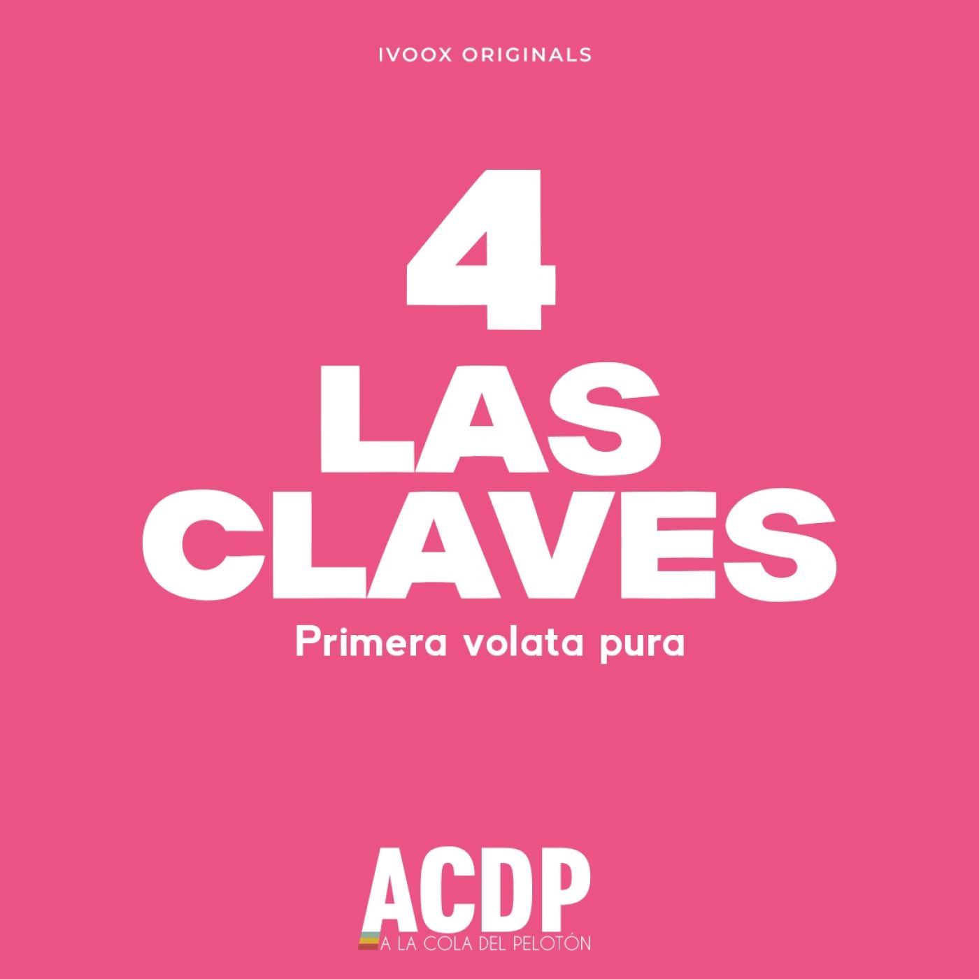 4️⃣ Las Claves Giro 2025 | Nadie lucha con Pedersen | ACDP - A la Cola del Pelotón episode artwork