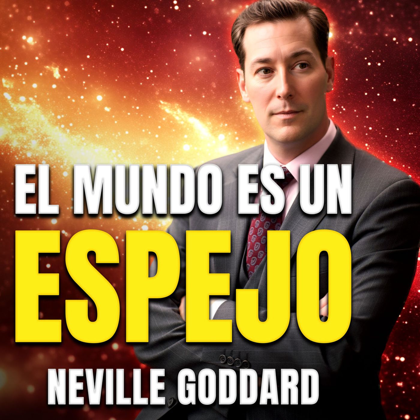 Neville Goddard 🔥 Por Qué Tus Deseos Se Sienten Retrasados (Y Cómo Cambiarlo Ya) episode artwork