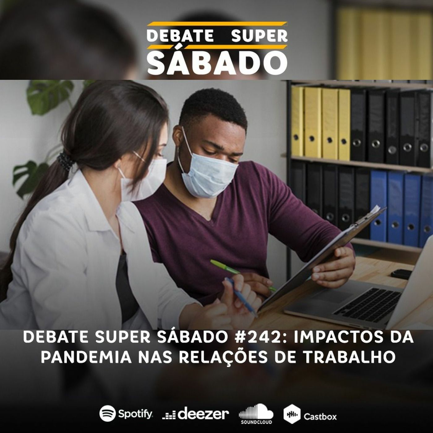 Debate Super Sábado