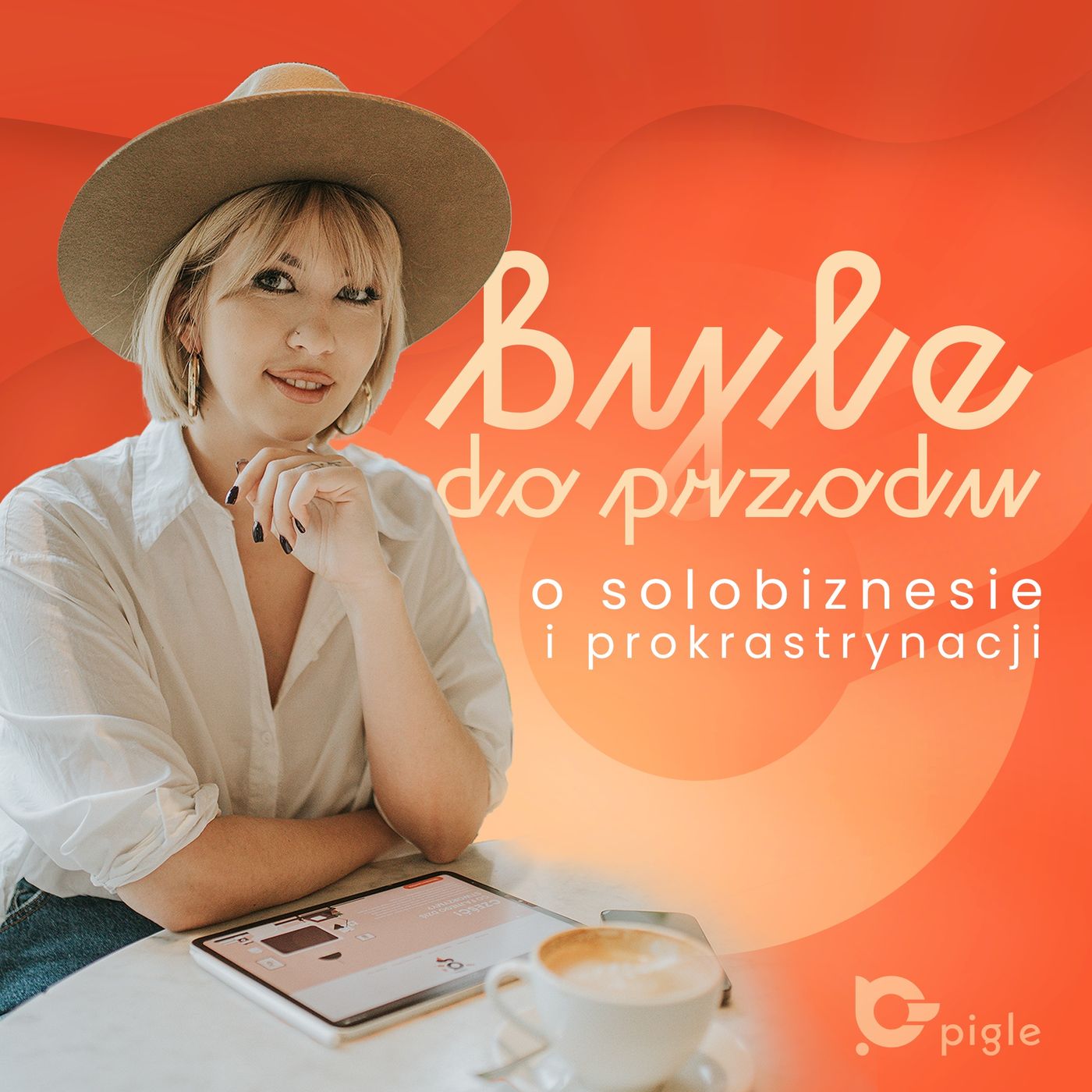 #1 Kim jestem i skąd się wzięło Pigle? episode artwork