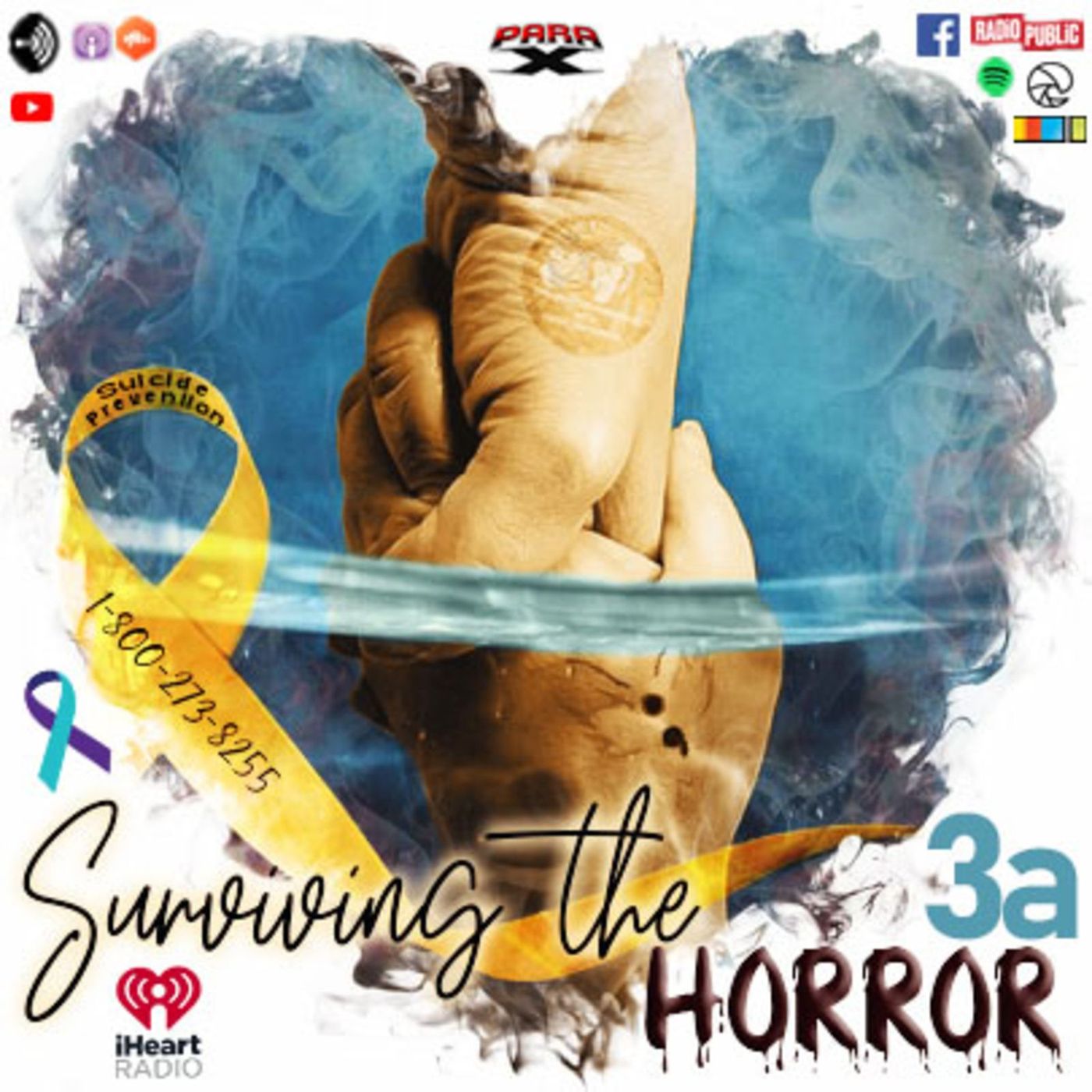 S2 Ep3: S02.5 Part 3a James Pennington's Story 'Surviving the Horror' an E.P.G.P. Mini Series episode artwork