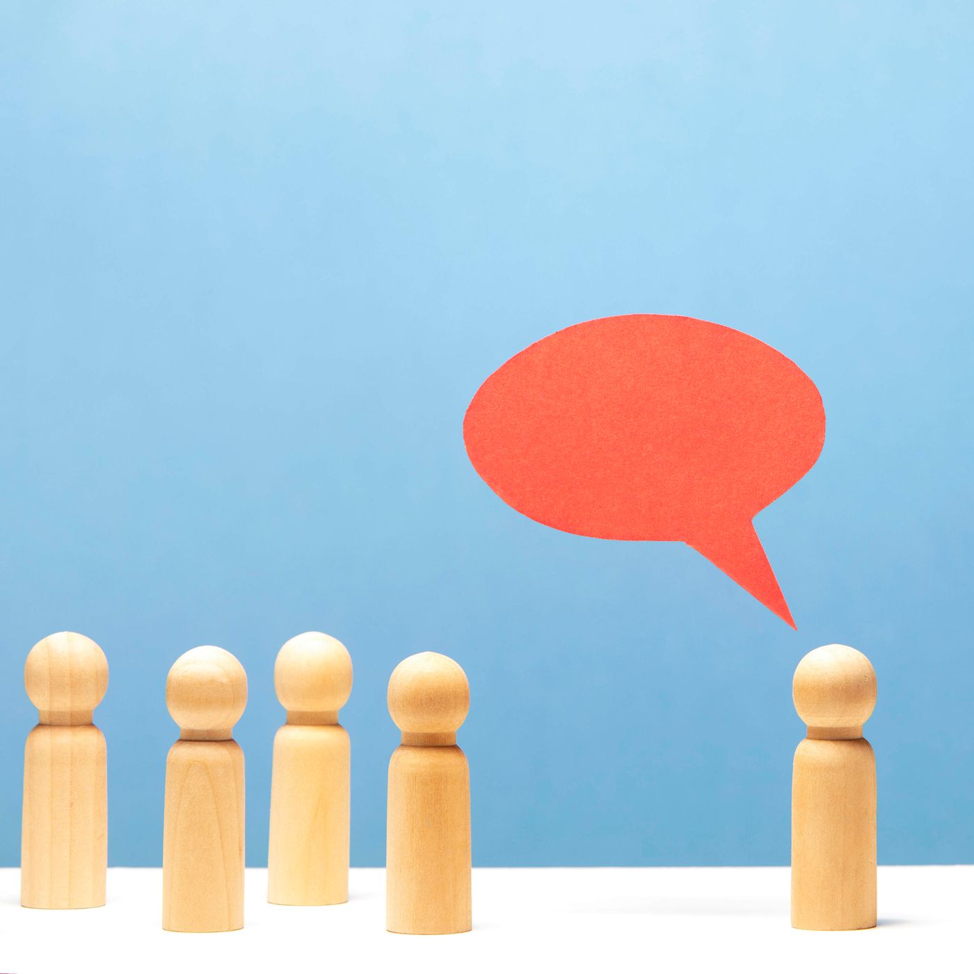 Anxious about public speaking? We've got tips episode artwork