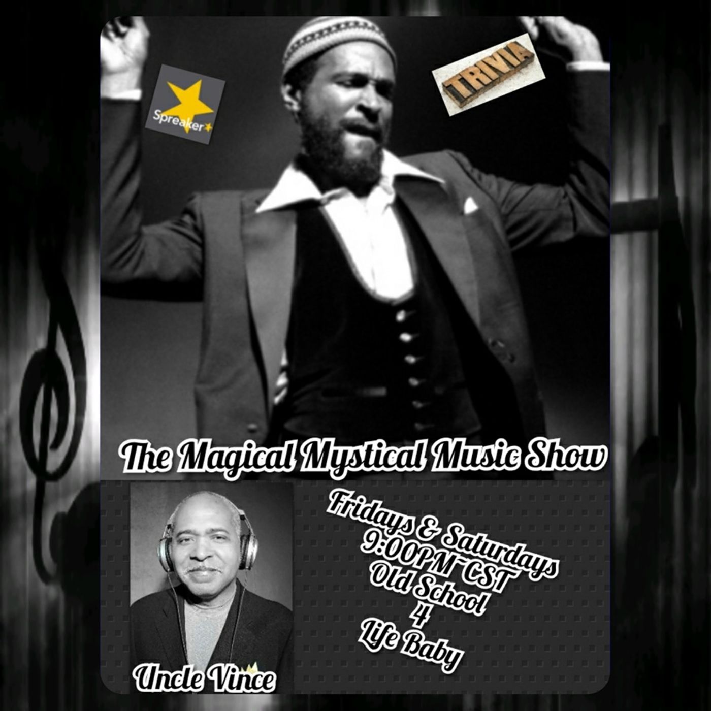 The Magical Mytical Music Show 6-11-2021 episode artwork