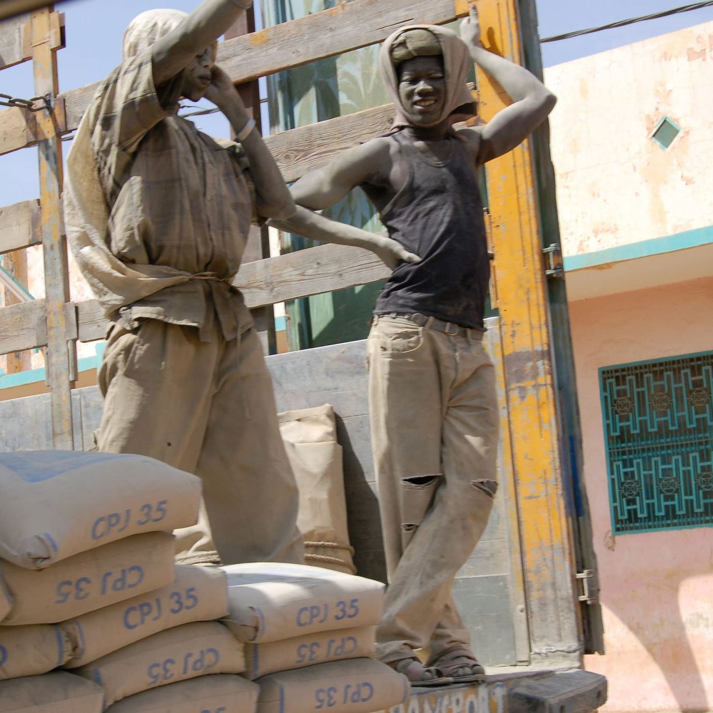 Le journal du 10 juillet 2025 – Vente à prix modéré du ciment à Niamey episode artwork