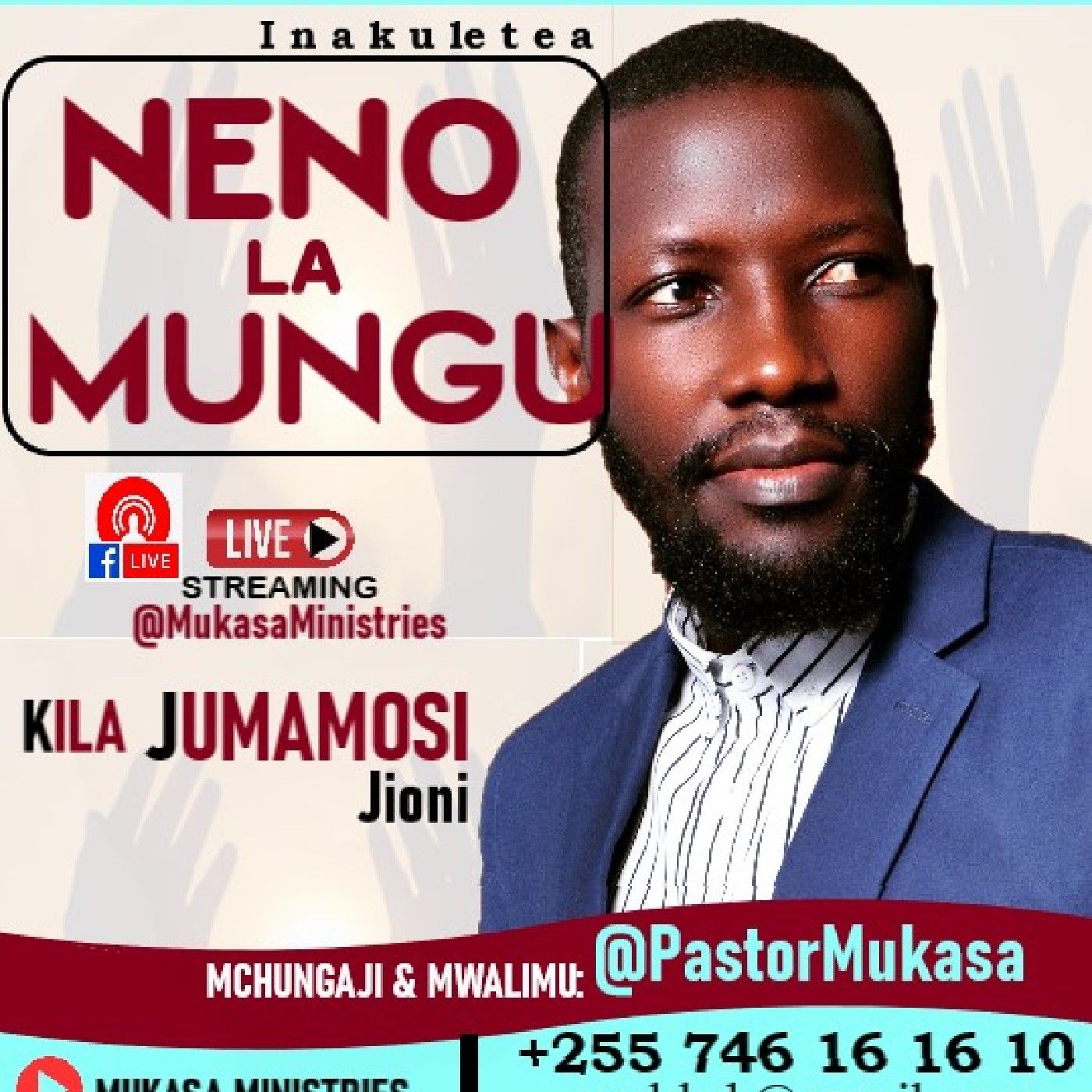 NENO LA MUNGU