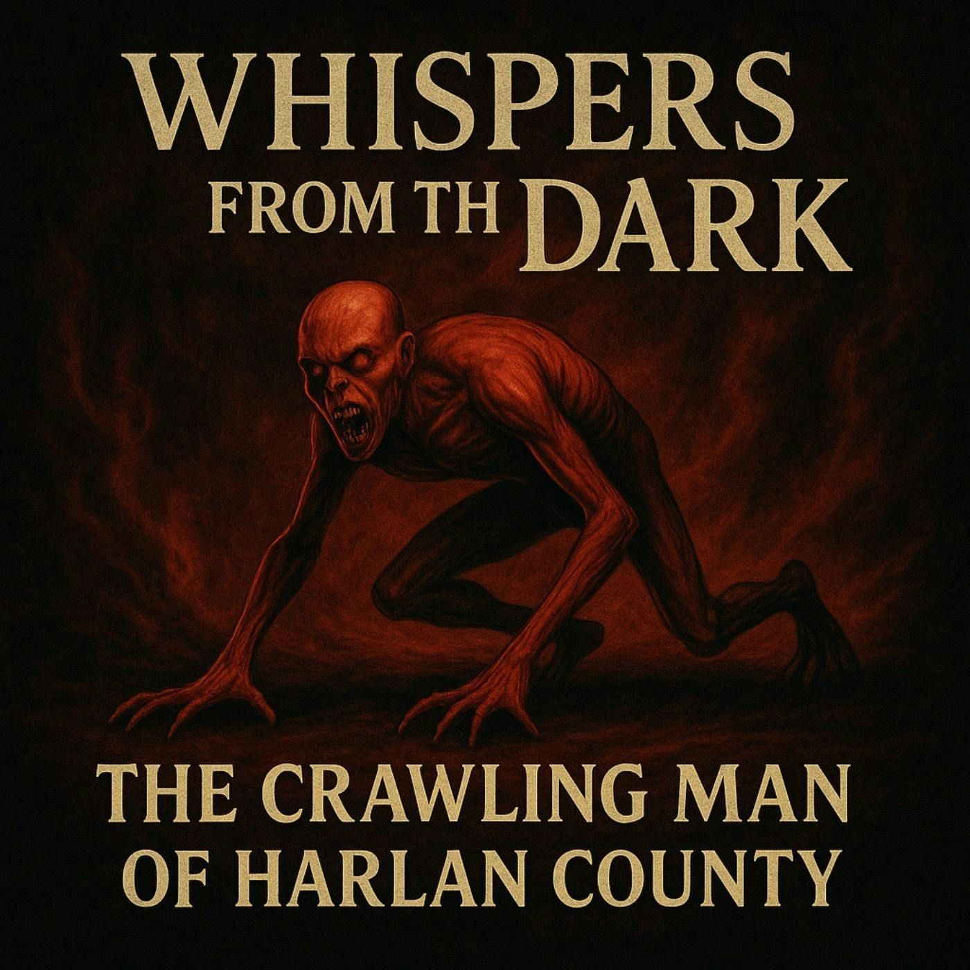 12: The Crawling Man of Harlan County: Appalachian Legend & Terrifying Encounters