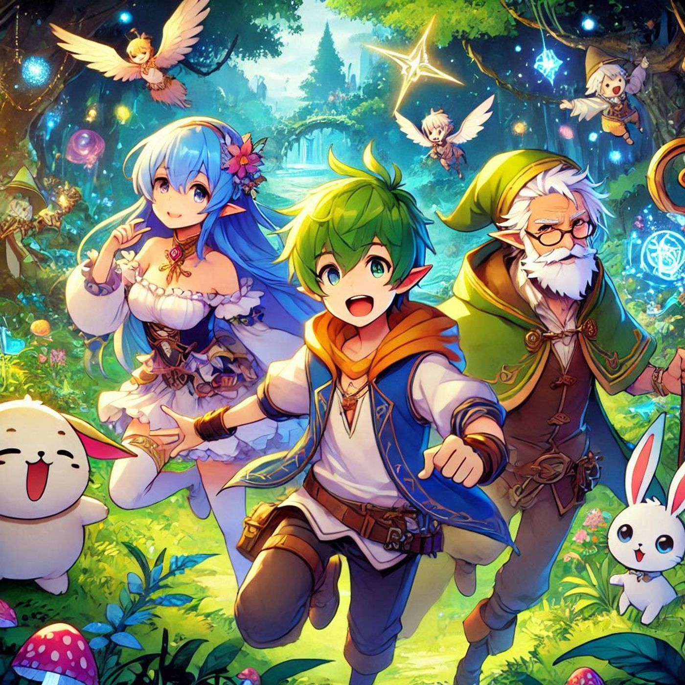 Anime alternativos historias