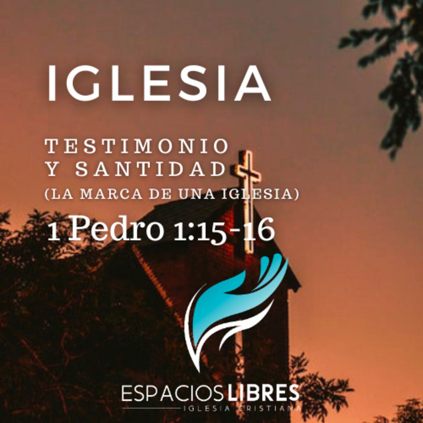 IGLESIA CRISTIANA ESPACIOS LIBRES