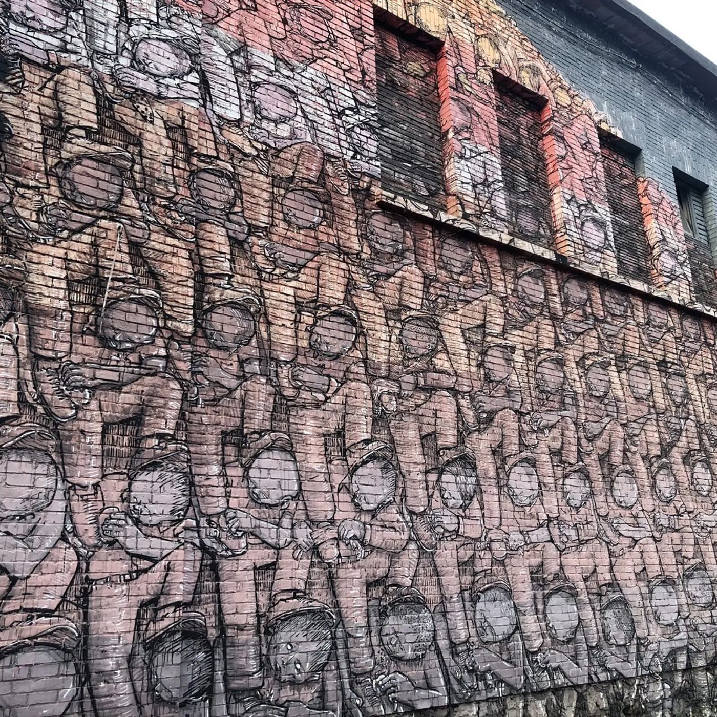 Il Pigneto, quartiere storico di Roma. Qui l'eccezione è la regola episode artwork