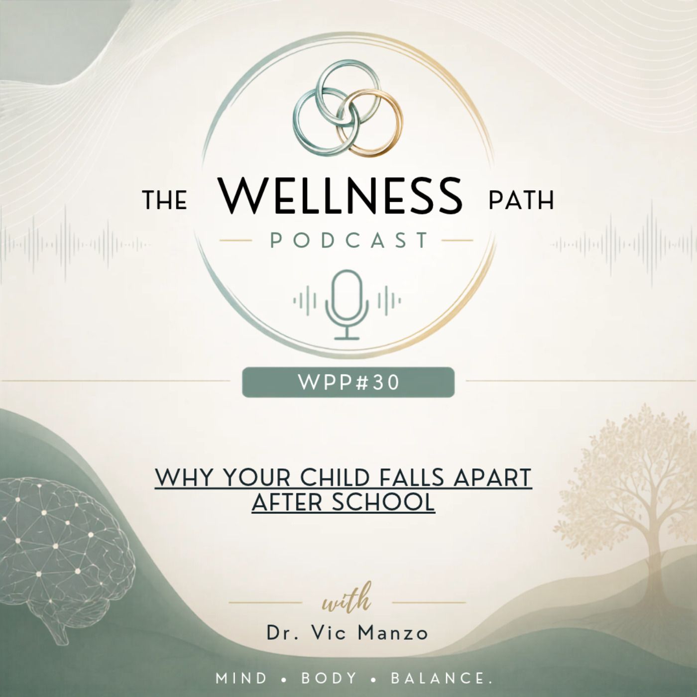 WP#30: Why Your Child Falls Apart After School