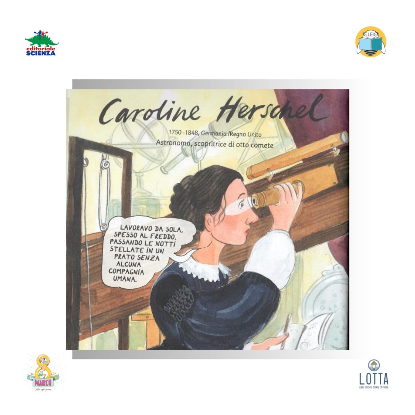 Letture fatte a mano - Lotta libreria