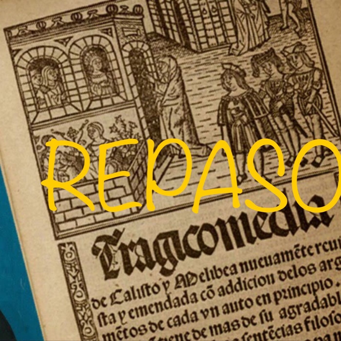 LA CELESTINA. ASPECTOS CLAVE podcast artwork