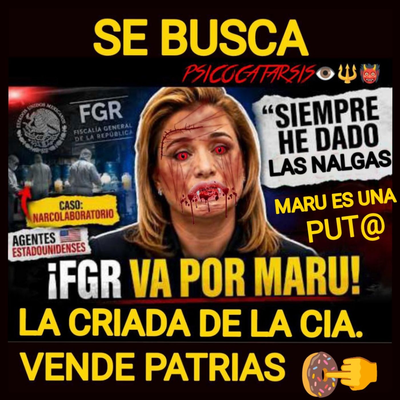 ¡Las MEJORES BORRACHERAAAS de la CHUPIT0S! TOP 20 TUNDAS VS MARU CAMPOS ¡El _1 episode artwork