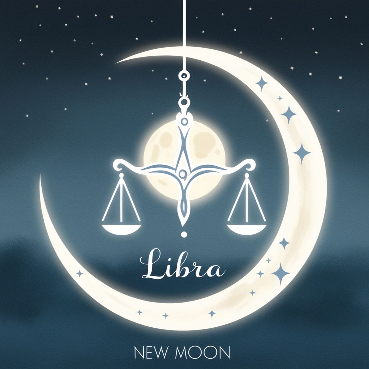 Luna Nuova in Bilancia 21 ottobre 2025