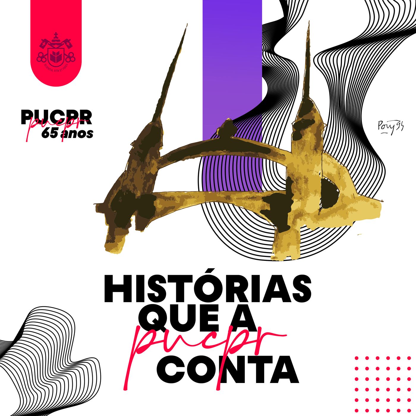 Histórias que a PUCPR conta
