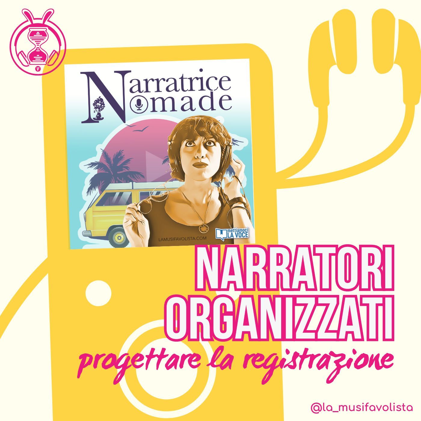 Narratrice Nomade