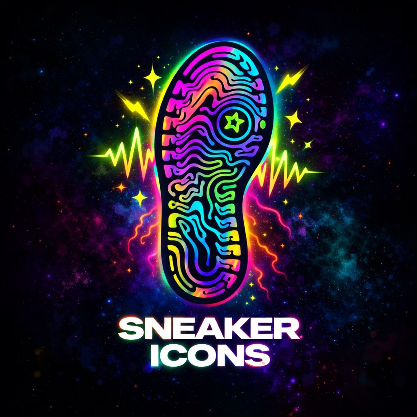 Sneaker Icons cover art
