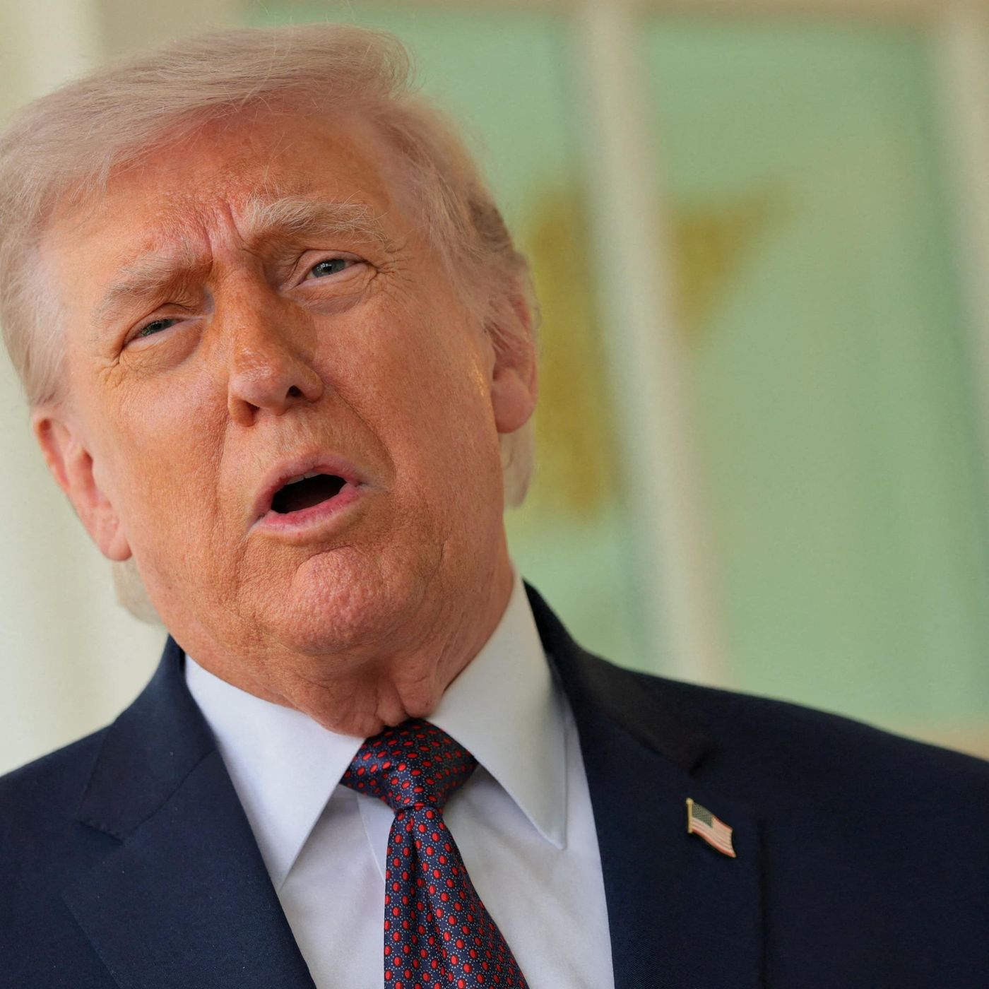 Trump’s blockade battle with Iran – The Latest episode artwork