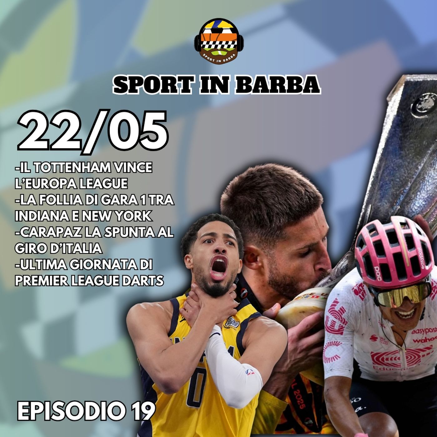 Sport in Barba