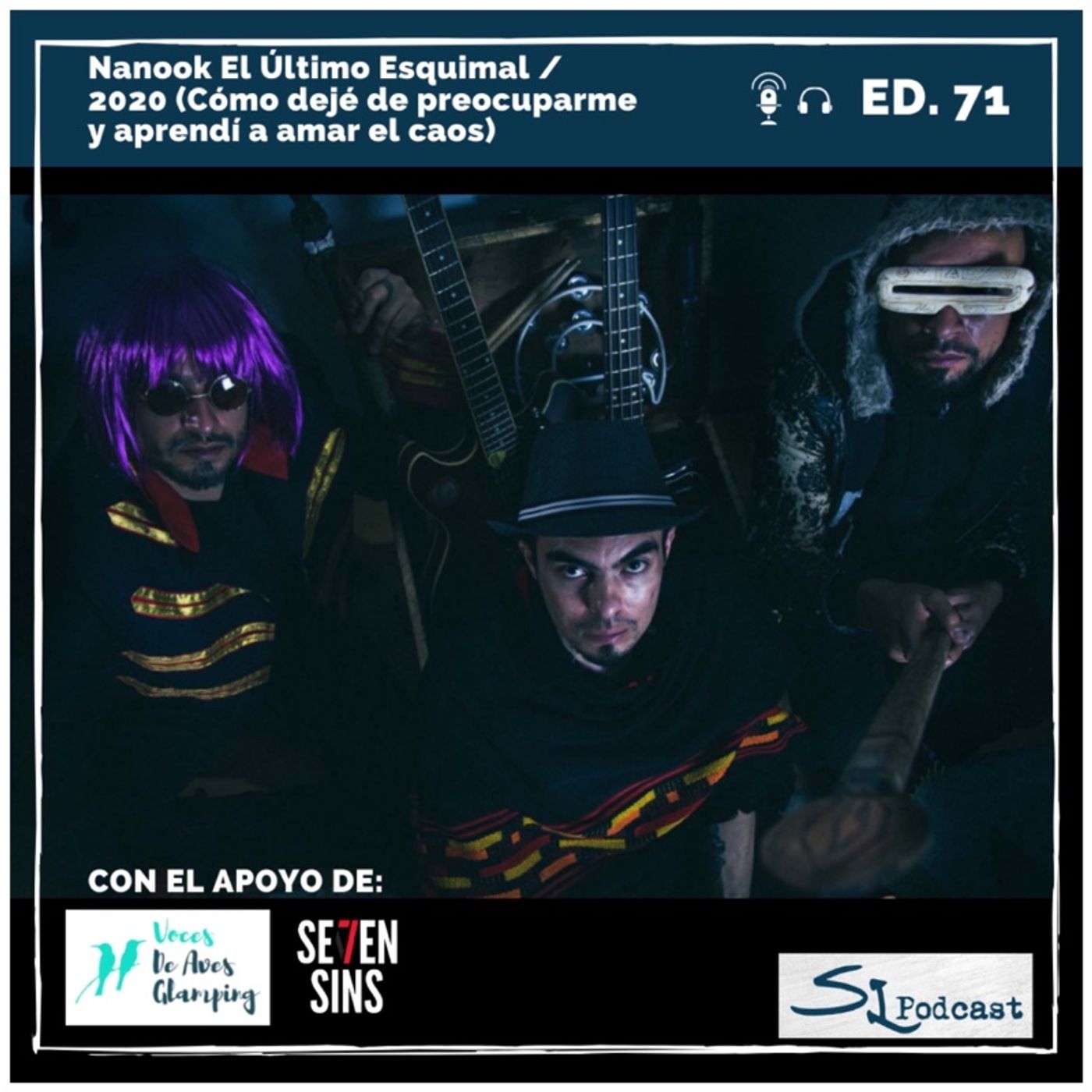 Sonido Libre Podcast