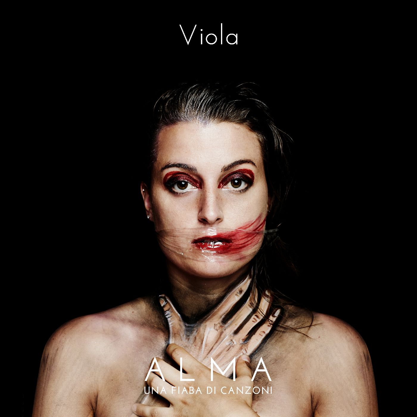 Alma. Una fiaba di Canzoni