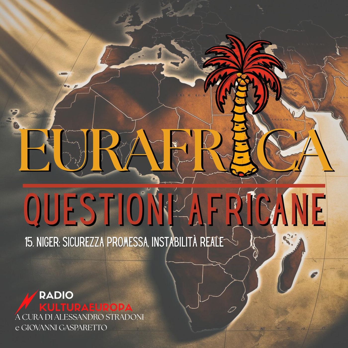 EURAFRICA - Niger: sicurezza promessa ,instabilita' reale.