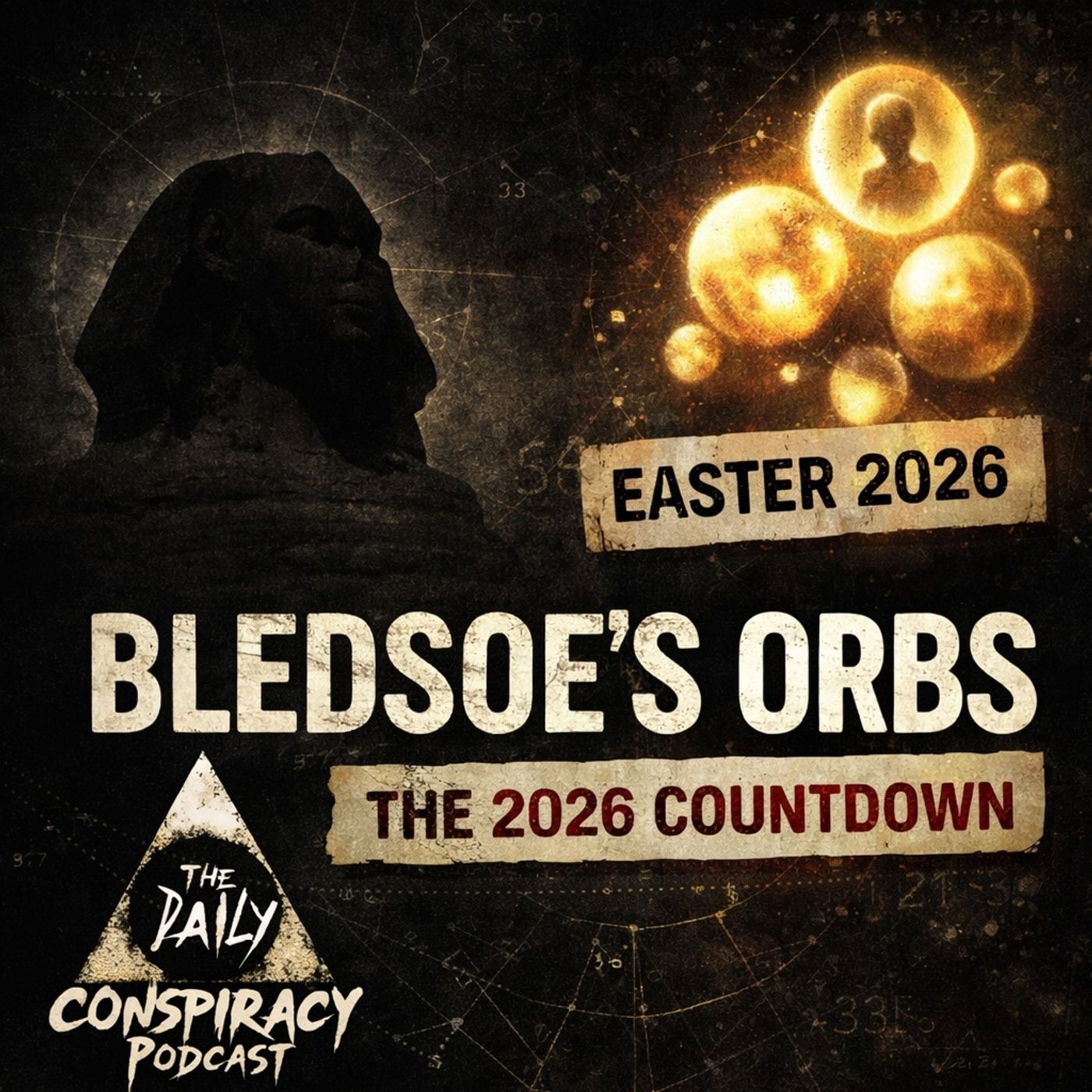 Chris Bledsoe and the 2026 Prophecy episode artwork