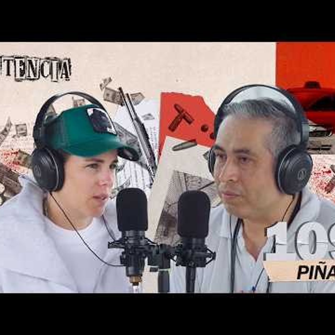 Dejé de ser taxista para matar, me pagaban 6 mil pesos por víctima _ Luis @P_256k episode artwork