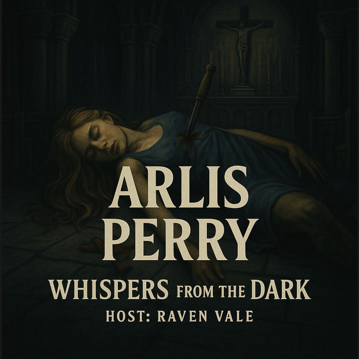 The Sacred Horror: The Brutal Murder of Arlis Perry at Stanford Memorial Church