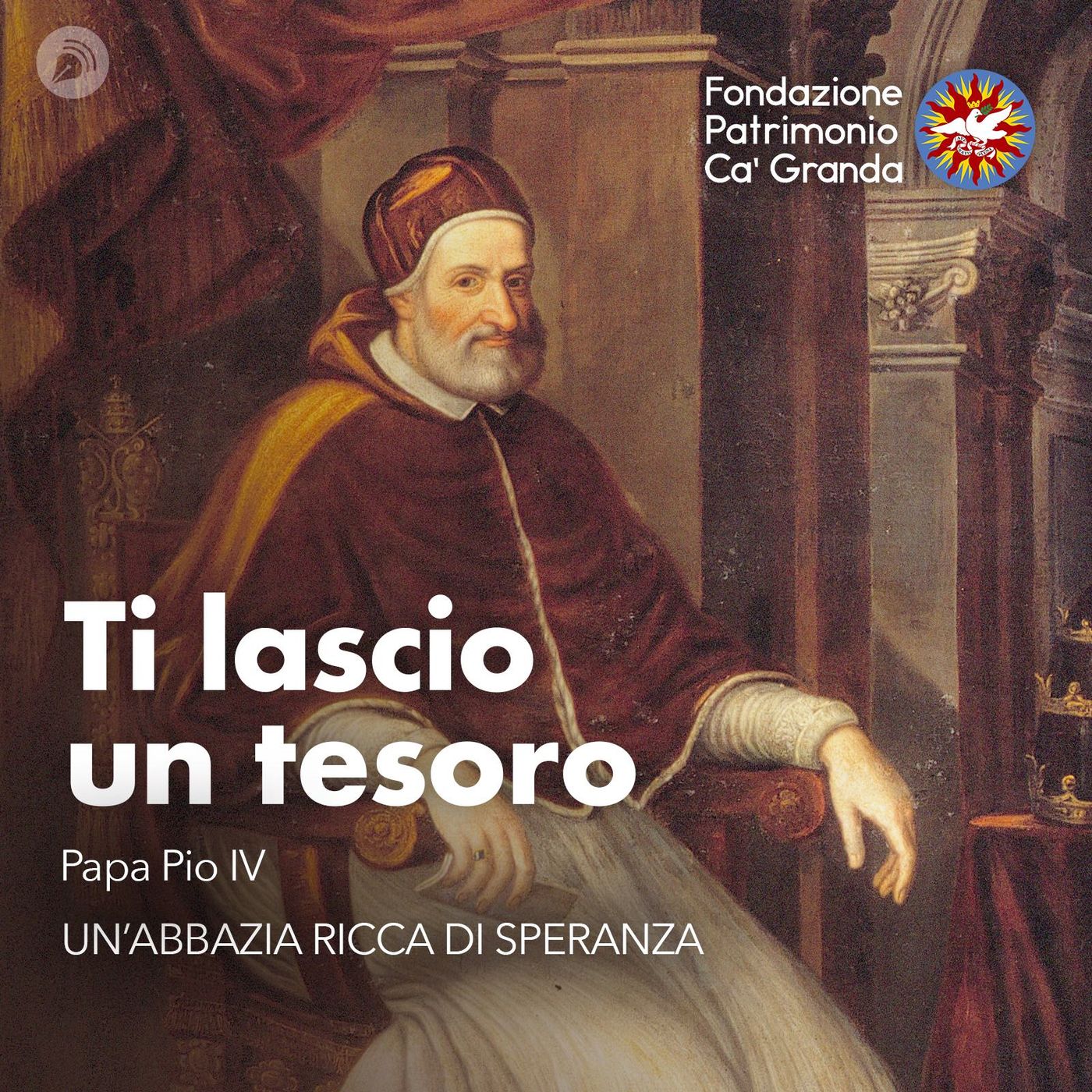 Ti lascio un tesoro