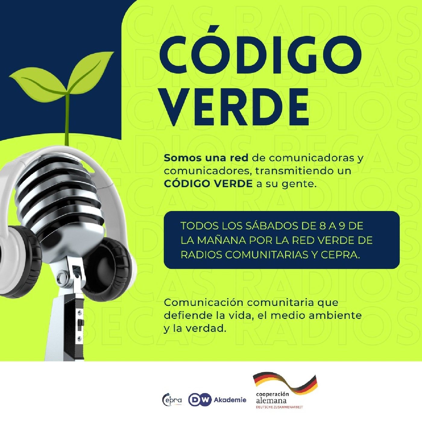 Información responsable cover art