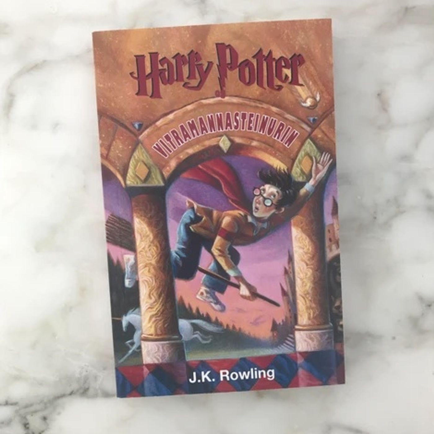 Owl Post and Howlers: Answering Galleons of Listener Mail episode artwork
