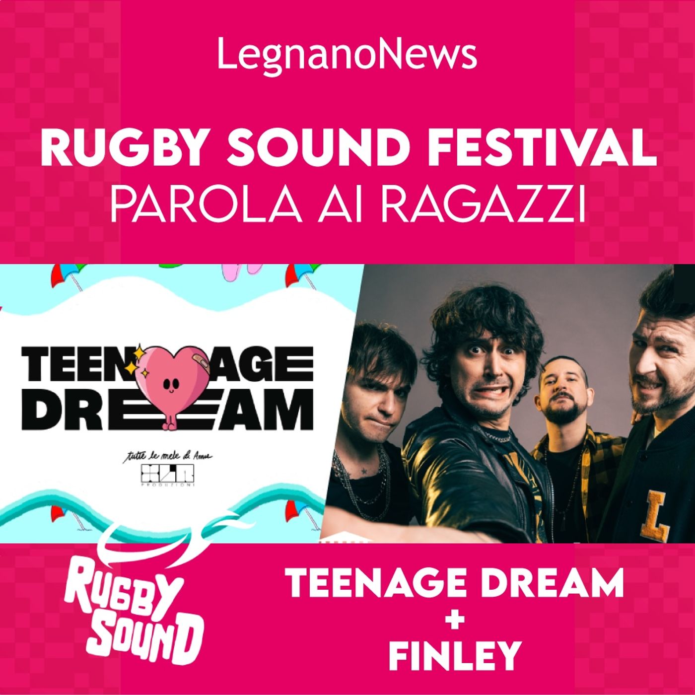 Un tuffo negli anni duemila al Rugby Sound episode artwork
