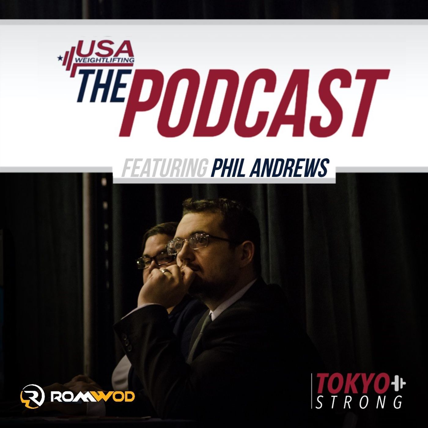 The USA Weightlifting Podcast