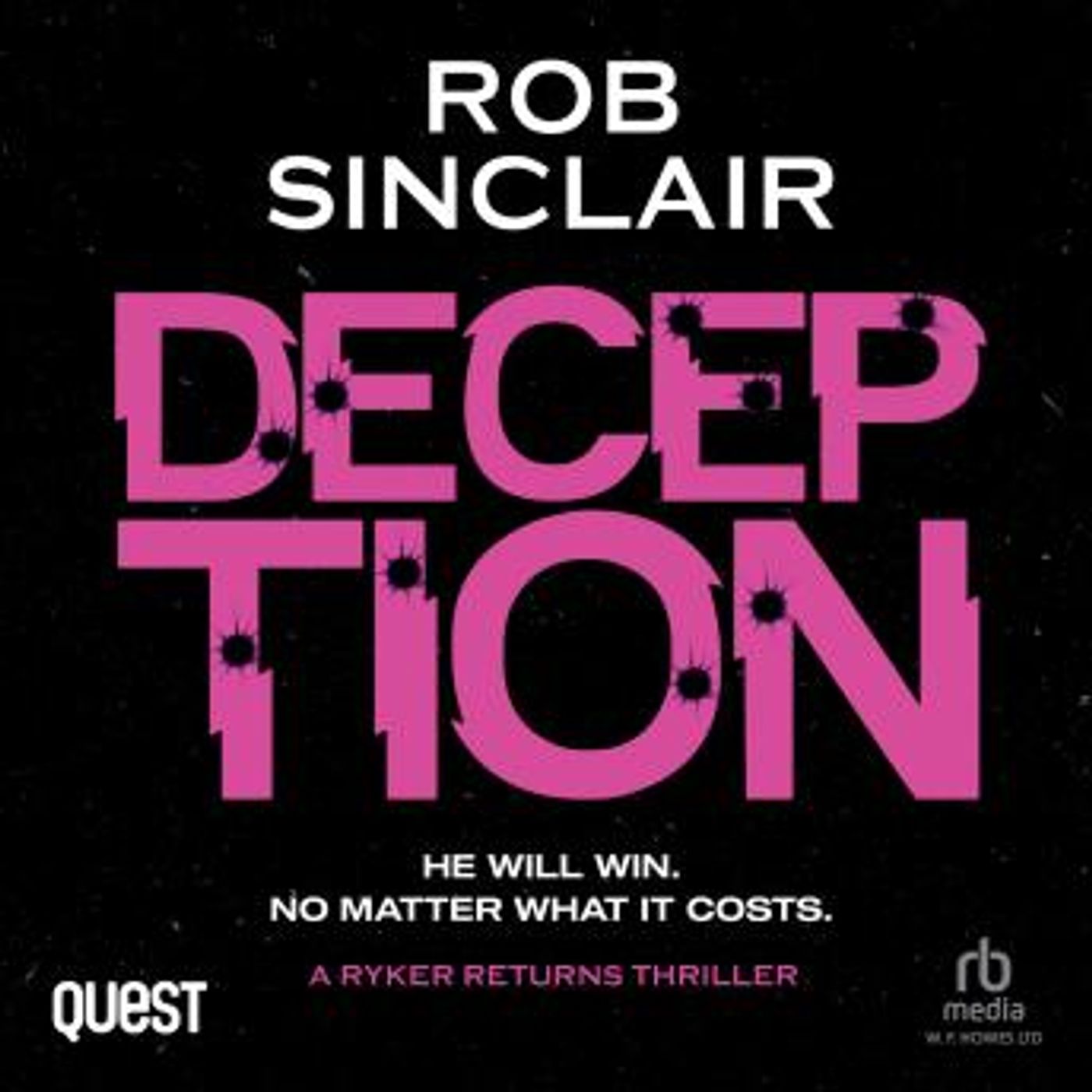 Full Trial Audiobooks in Mystery, Thriller & Horror, Suspense