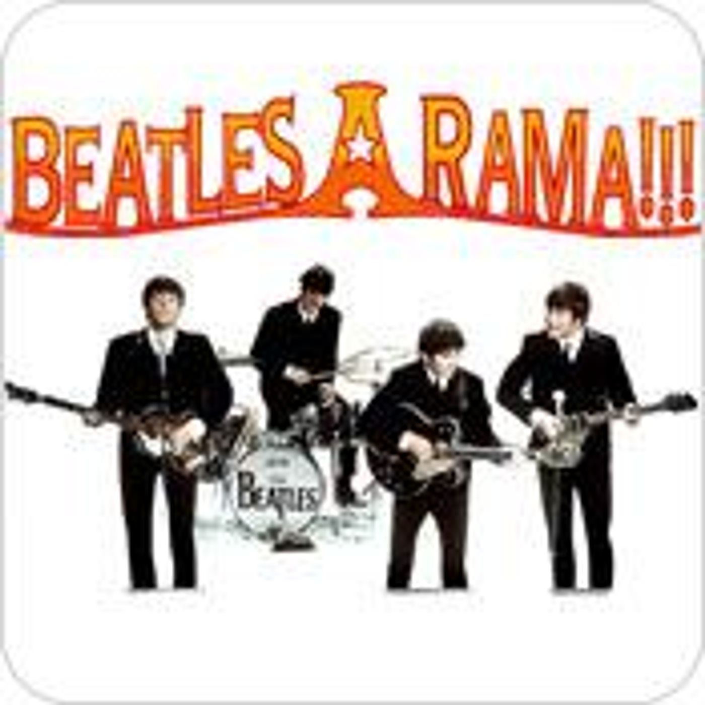 KCAA: Beatles-a-Rama (Sun, 16 May, 2021)