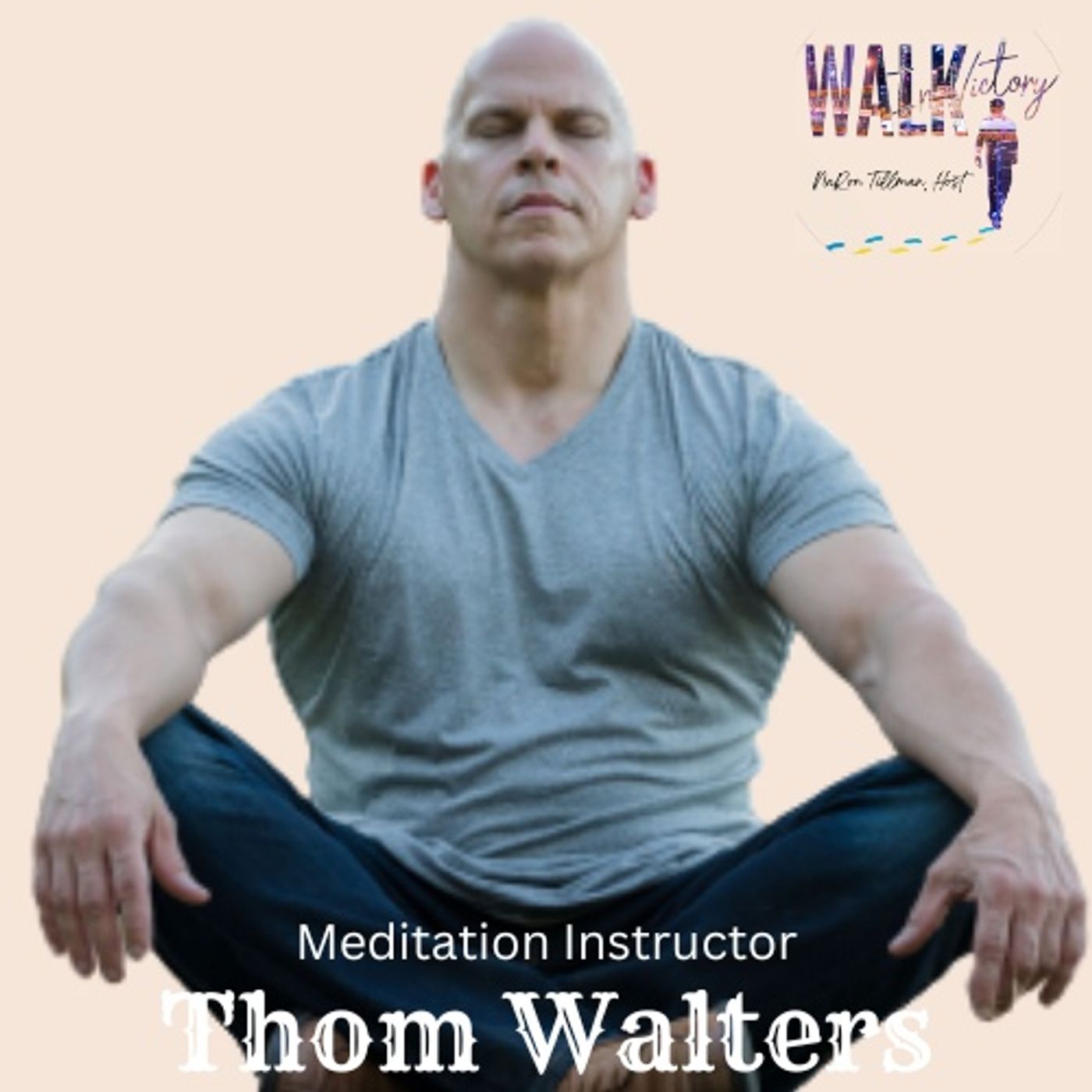 Podcaster Naron Tillman and Guest Thom Walters on Meditation Practice