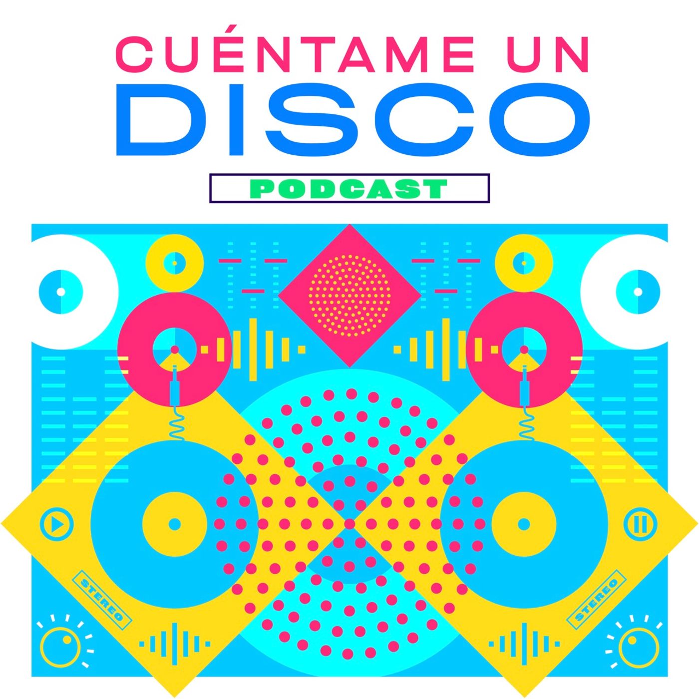 Cuéntame Un Disco