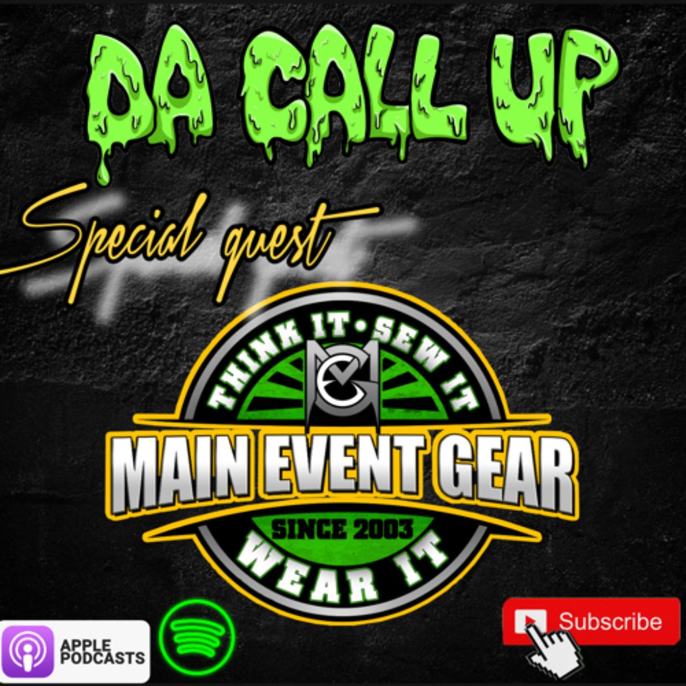 Da Call Up Podcast