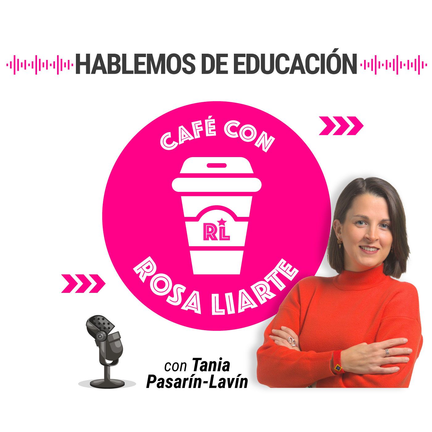 105. Tania Pasarín - "La sociedad es cada vez más inclusiva"