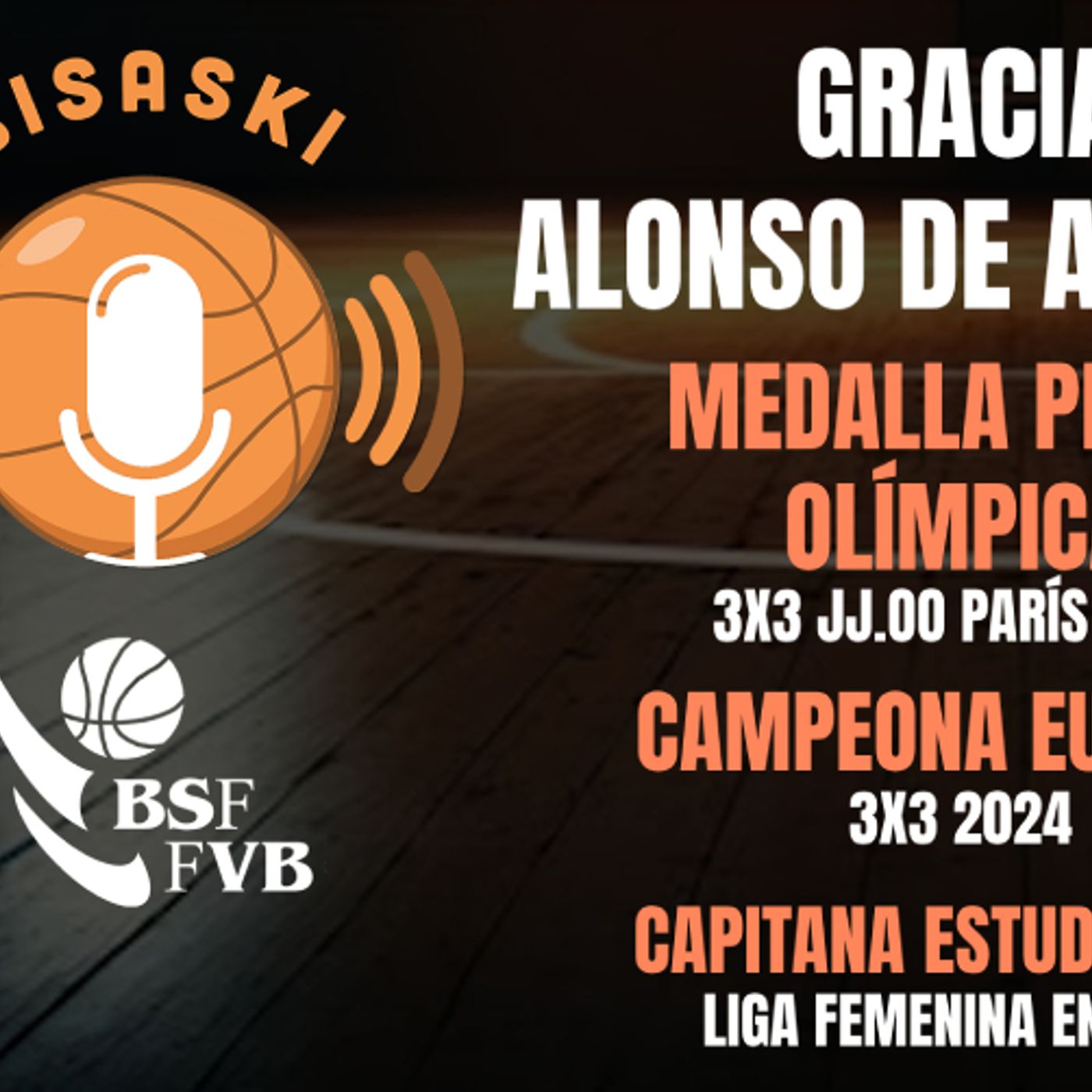 Bisaski - Podcast de BizkaiaBasket