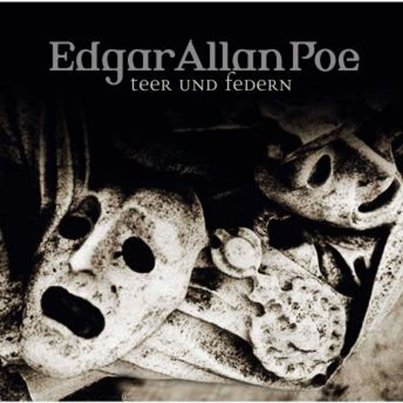 [German] - Edgar Allan Poe, Folge 31: Teer und Federn by Edgar Allan Poe episode artwork