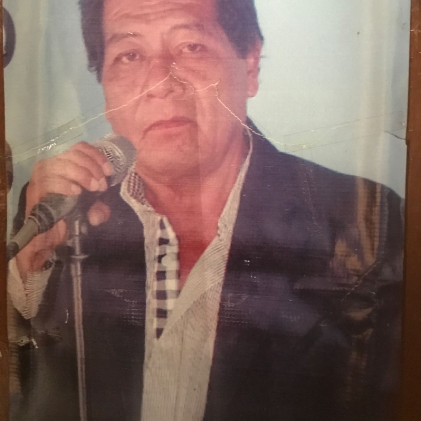 El show de Nelson Muñoz