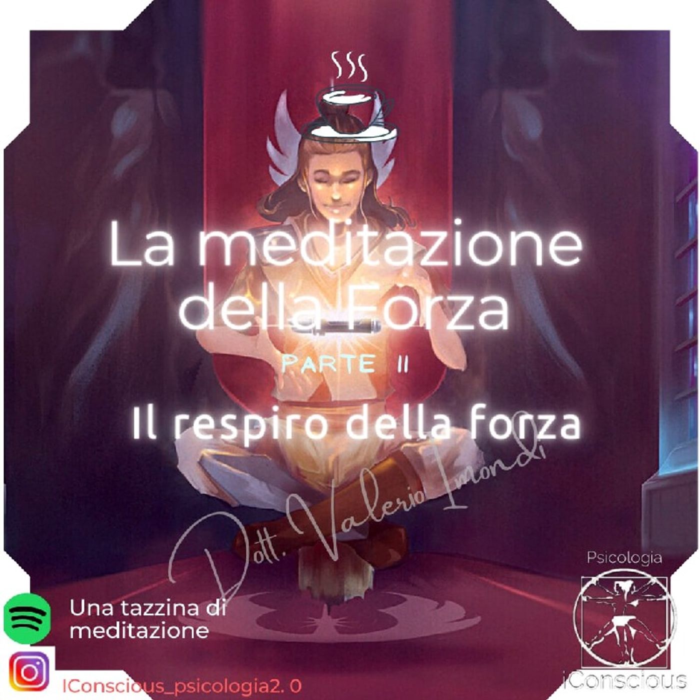 Una Tazzina Di Meditazione