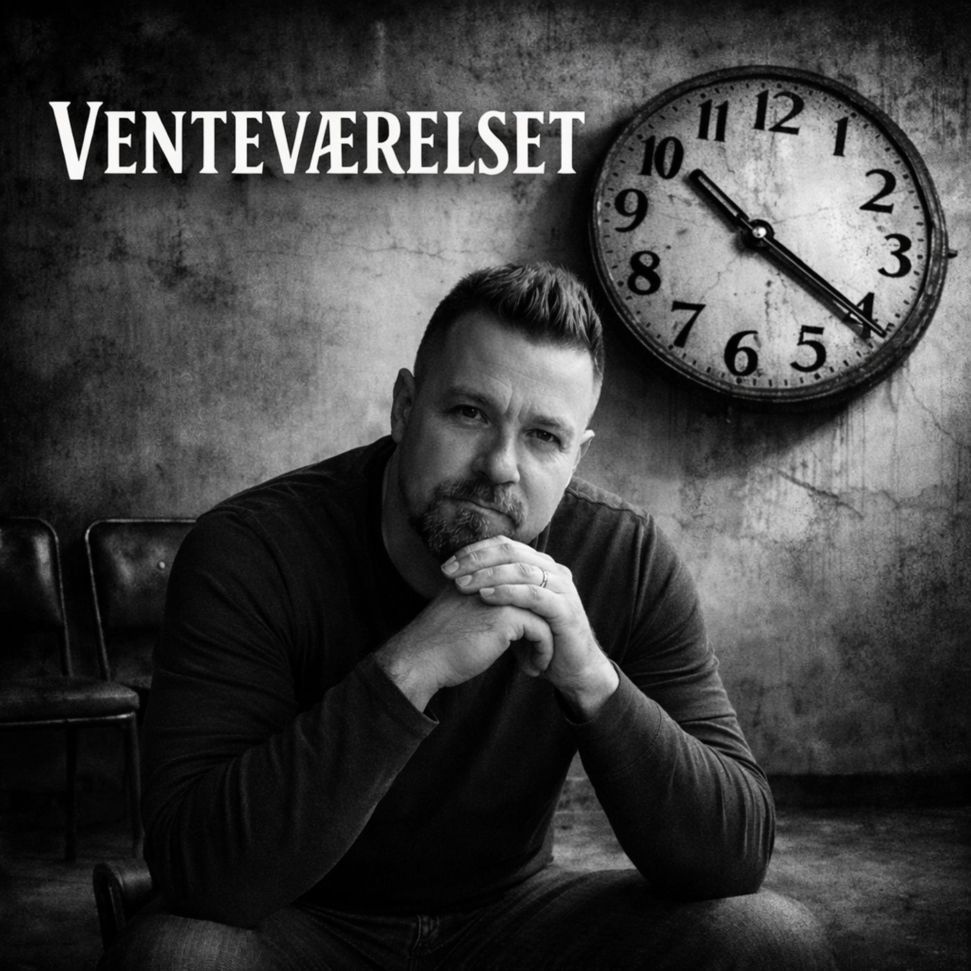 Venteværelset cover art
