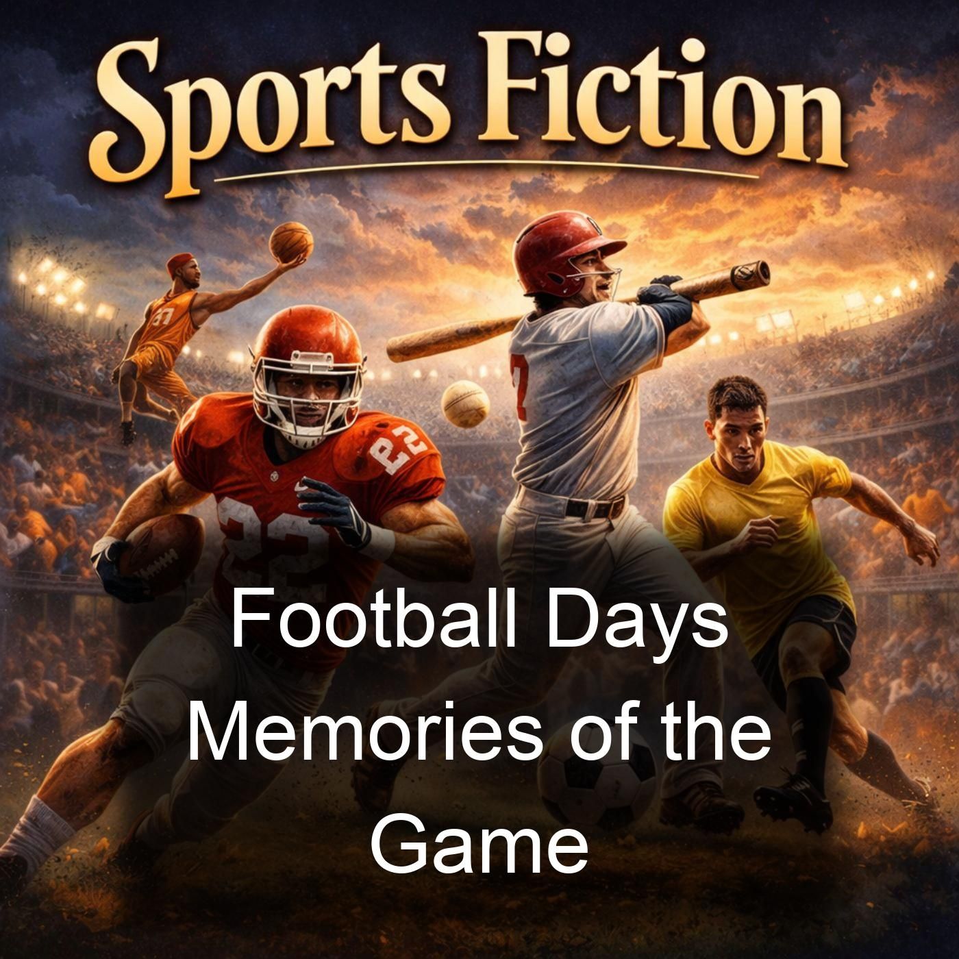 Football Days Memories of the Game podcast artwork
