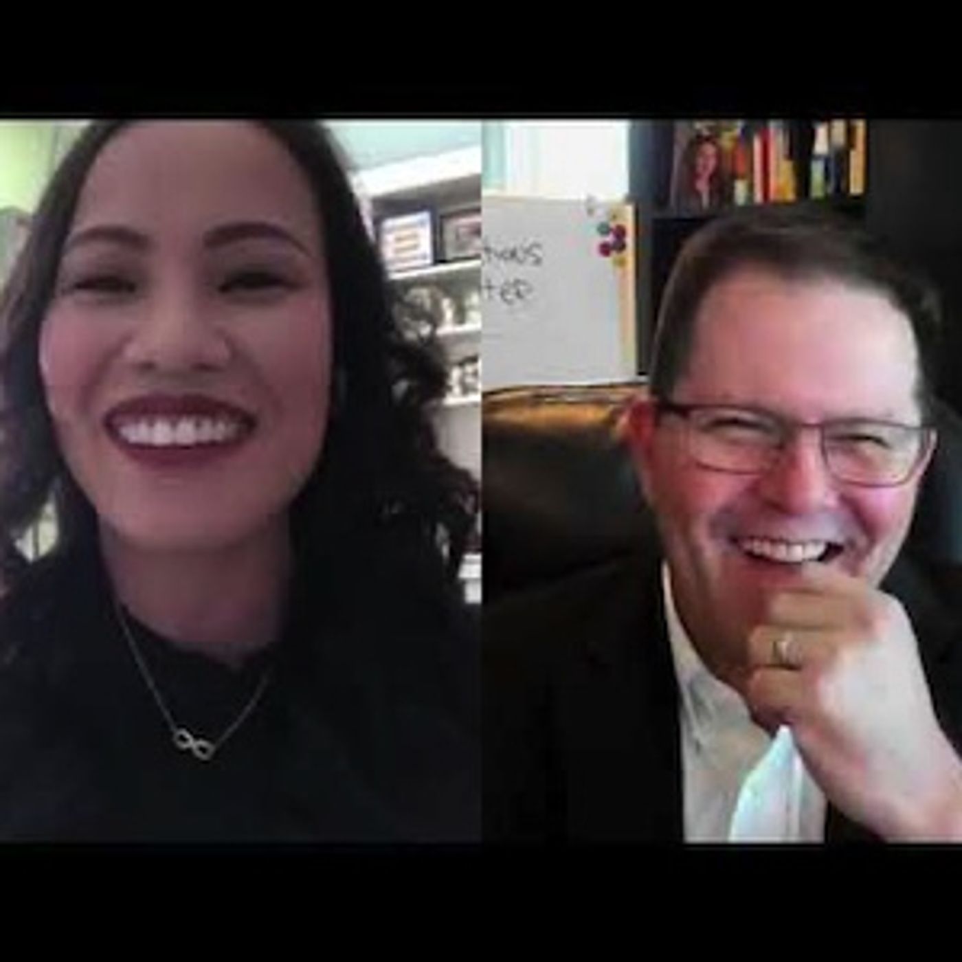 Episode 138 - Interview with Dr. Janice Doan! episode artwork